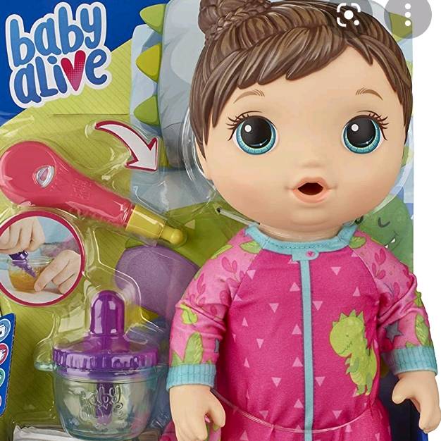 Baby alive