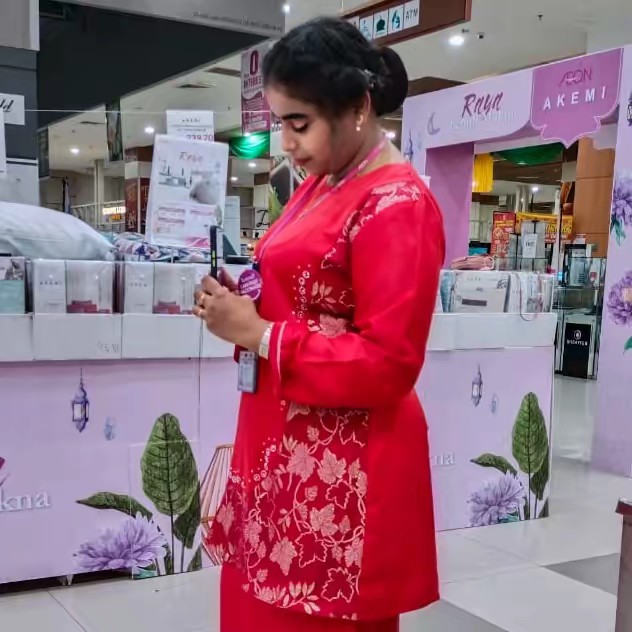 Shangari Latchumanan