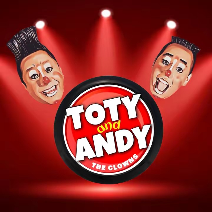 Toty & Andy the Clowns