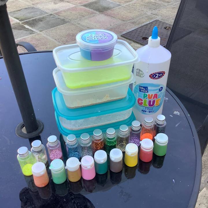 Slime account!☺️