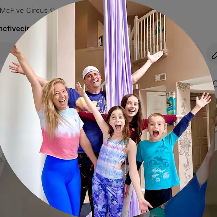 The McFive Circus