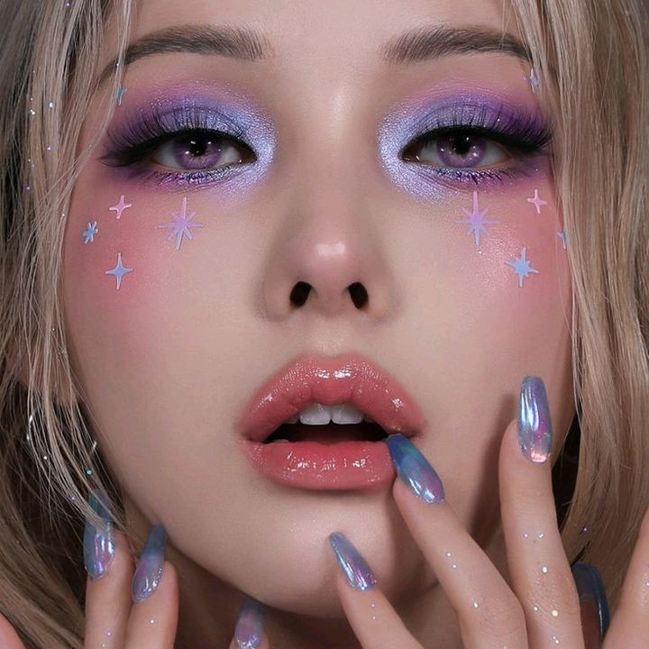 Transition Makeup Tok