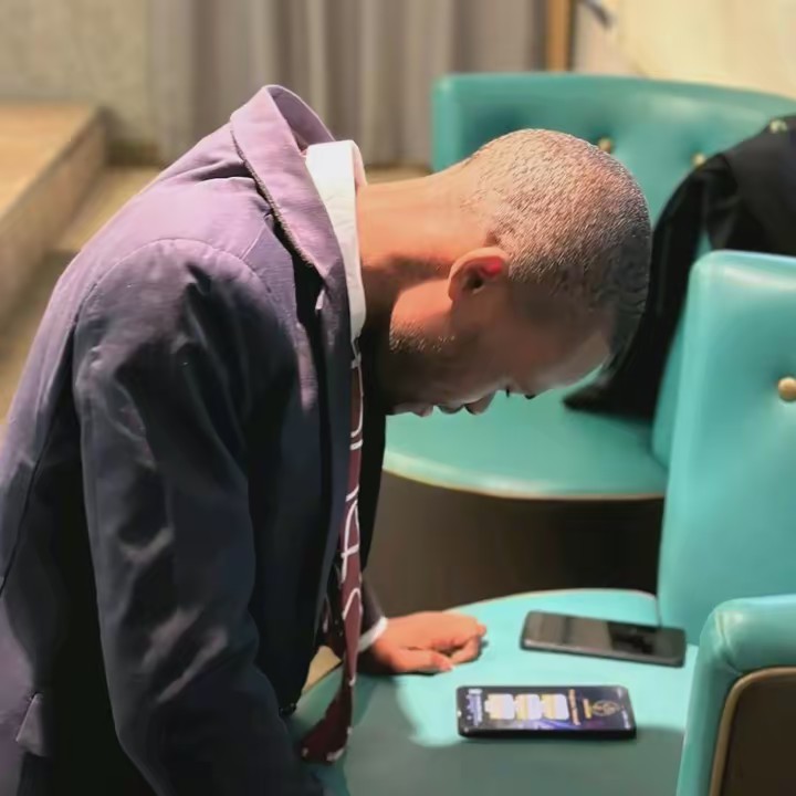 Pastor Santana  Manuel