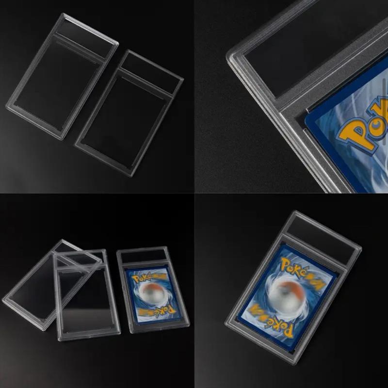 Graded card sleeve