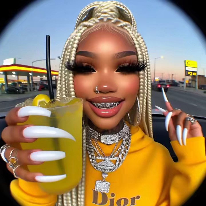 Chocolate 🍫 Barbie 🍫🥂