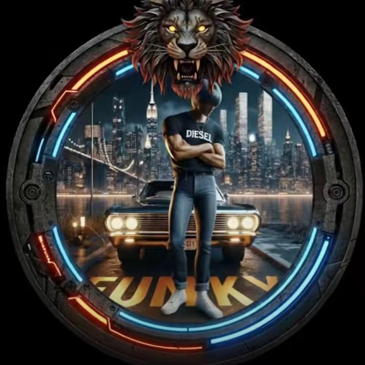 🤘f..u..n..k..y🤘