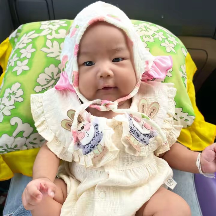 🩷 กัญญ์ณพัชร 🩷 น้องเมษา