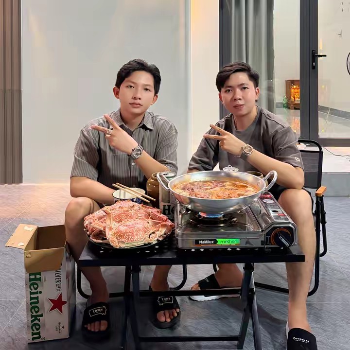 Shop Bỉnh & Heo