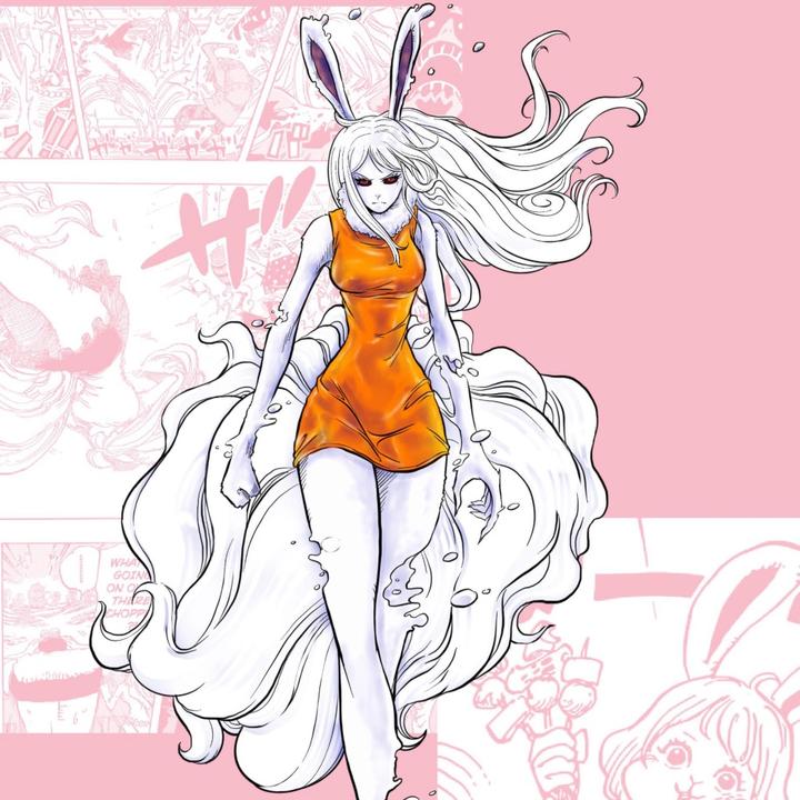 ❄️ Snow  Bunny 🐰