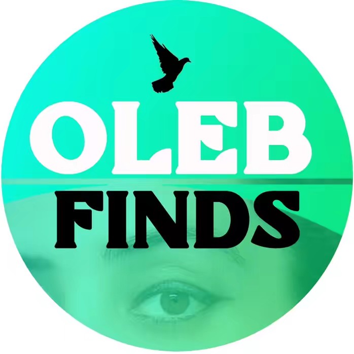 ✨OLEB FINDS✨