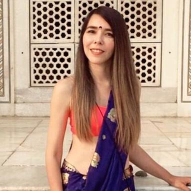 viajandosolaporindia