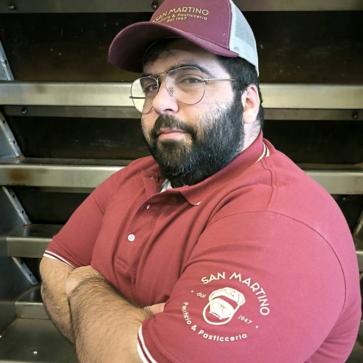 Il panettiere di tik tok