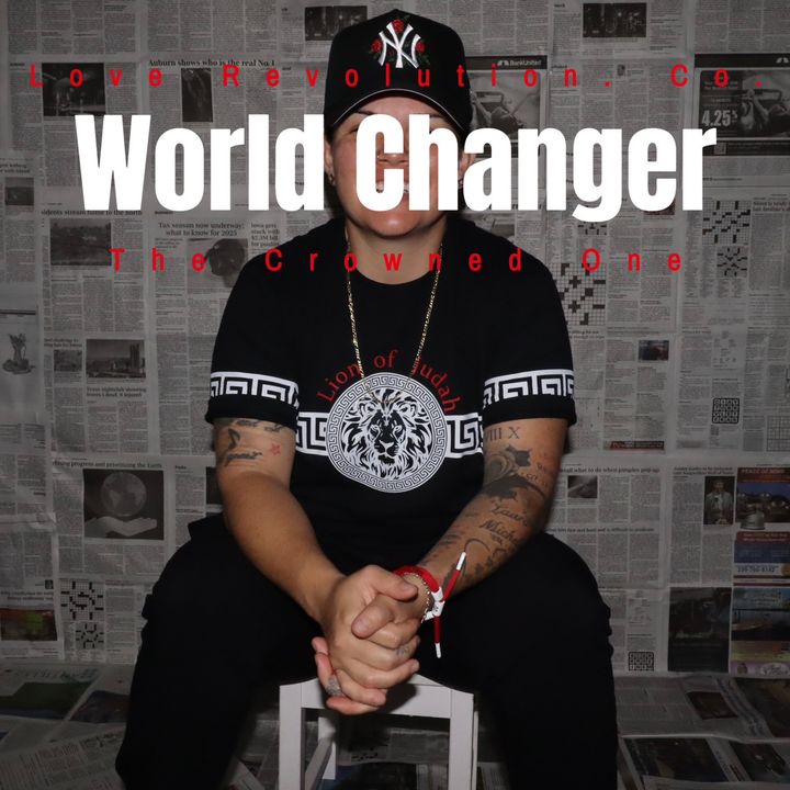 K.B Rose The Crowned One