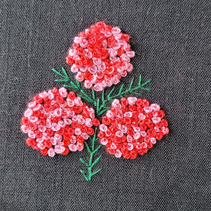 AJ's Creations(Embroidery)