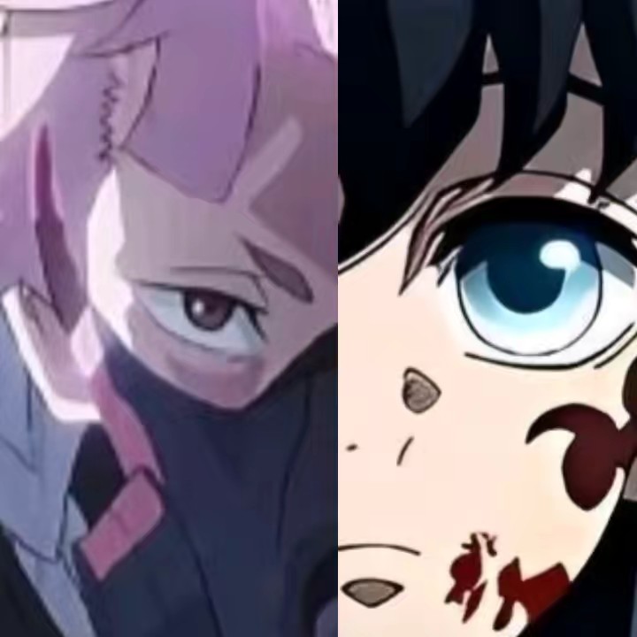 無一郎と鳴海さん推し😉😆