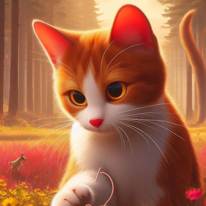 БУБЛЫЧ КОТ🐈