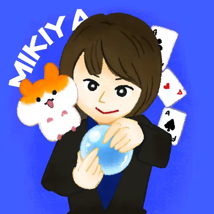 エンターテイナーミキヤ