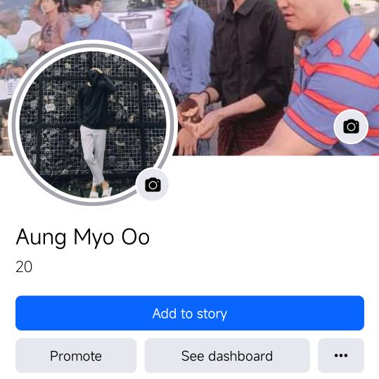Aung Myo Oo9245162