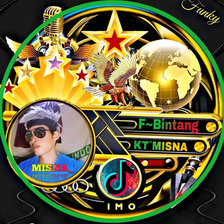 ꧁☆🇭🇰_𝑴𝒊𝒔𝒏𝒂`𝑨𝑹_🇮🇩☆꧂