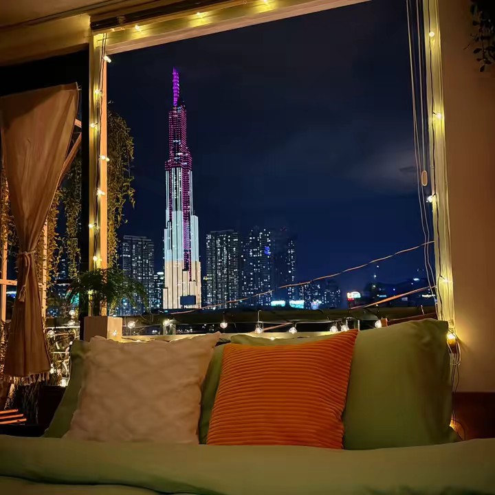 Meraki.Staycation☁️