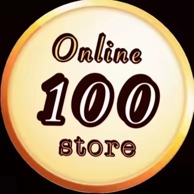 100 OnLine Store