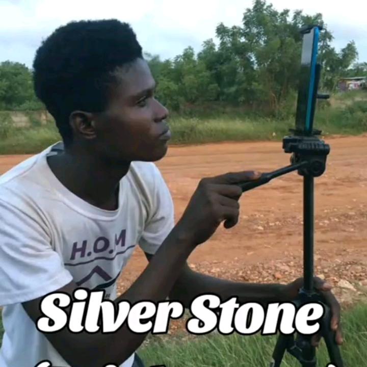 Silver stone (Bright more)