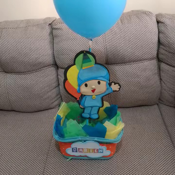 Las Fofuchas de Elizette👠🎨🌹