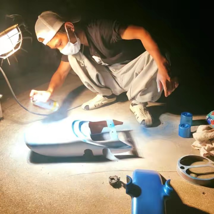 シラタキ ジュニア