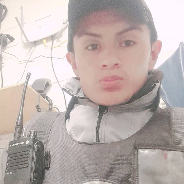 Marcko Abdiel Quishp'e 🇪🇨😌