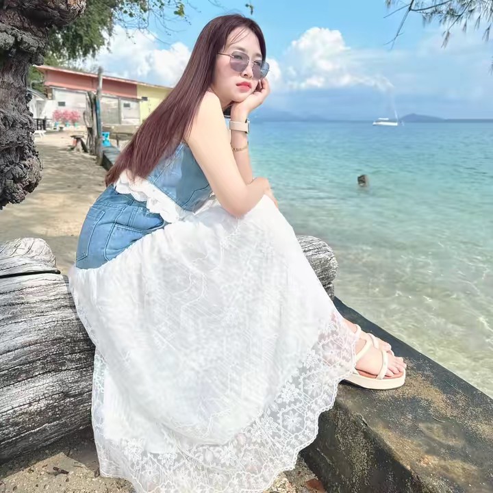 เฌอบี🐝🌳พิกัดรองเท้าสวย