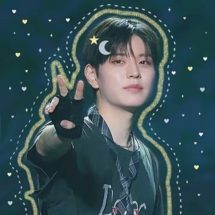 I love stars so much ⭐