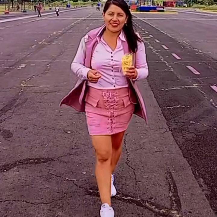 🇪🇨Angy Cayambe