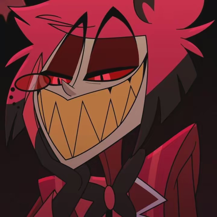 Hazbin Hotel🗝️🏢