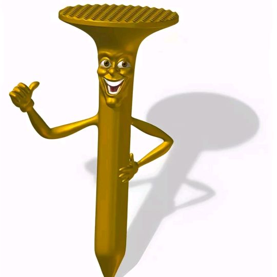 РжавыйГвоздь