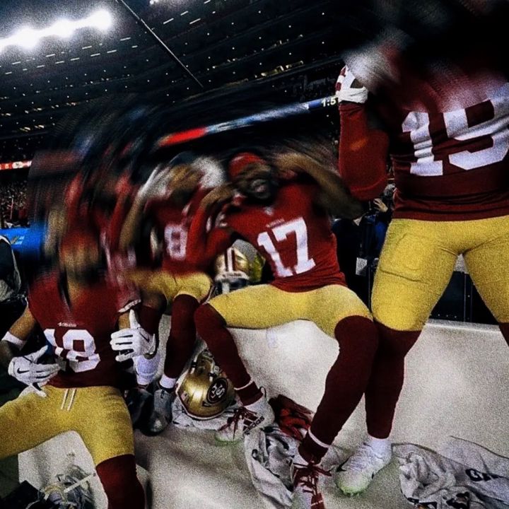 4️⃣9️⃣ers 🔛🔝