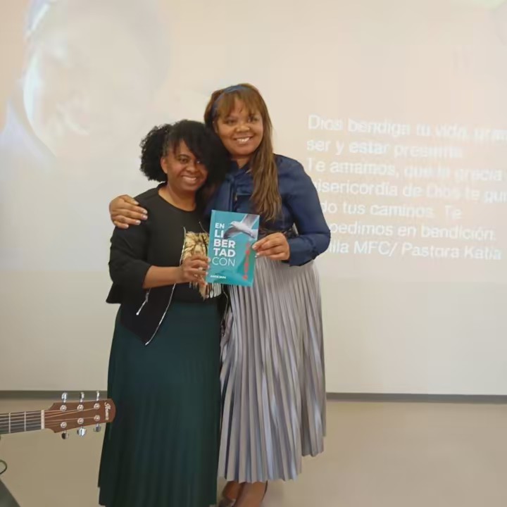 Joselin: Soy hija del Rey🗣️⛑️