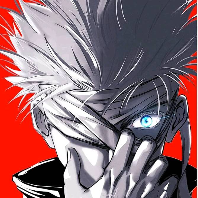 satoru_gojo🔵🔴