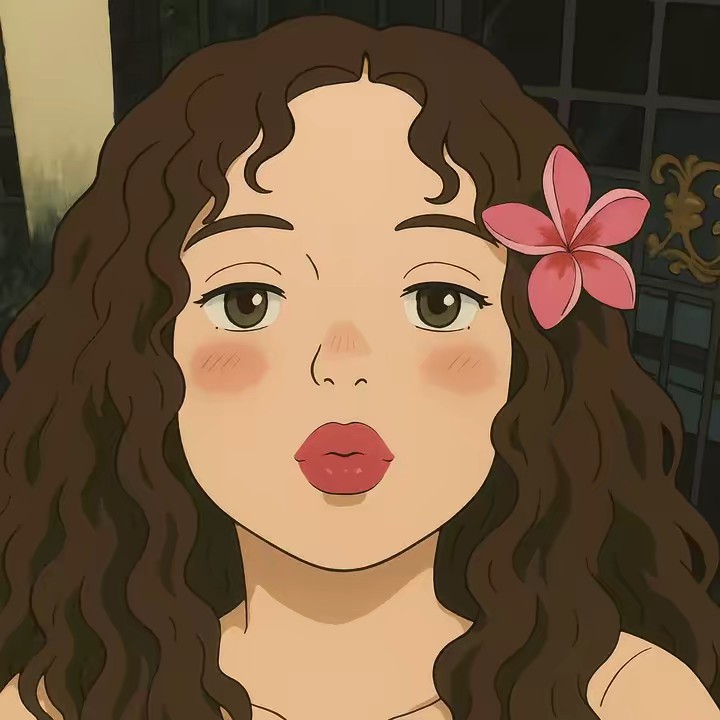 PRINCESS🍒ANYI👑♥️