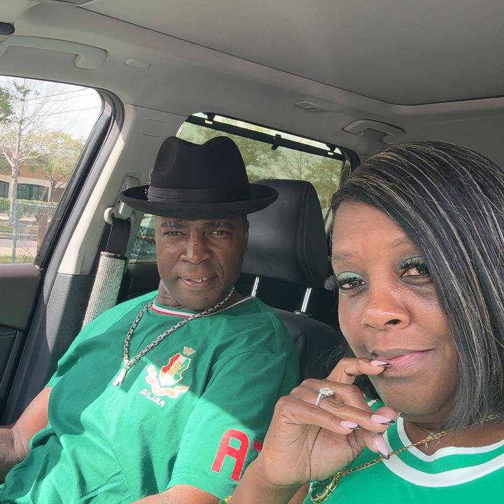 His Queen Vantrece 🫶🏽