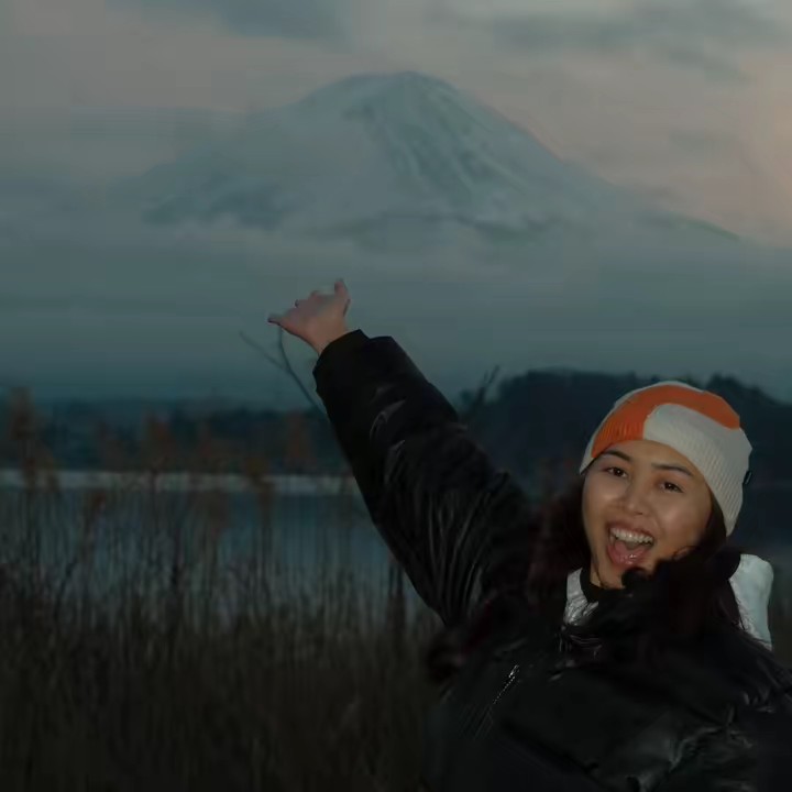 ปายฟูหมูกรอบ 🙊🤭