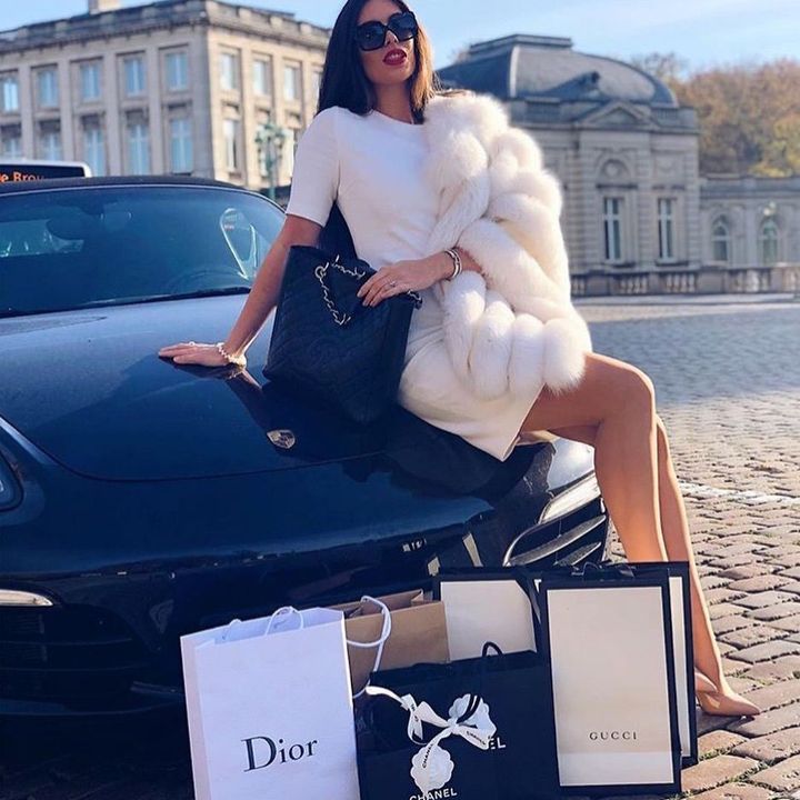 Luxury Fashion by Sarita