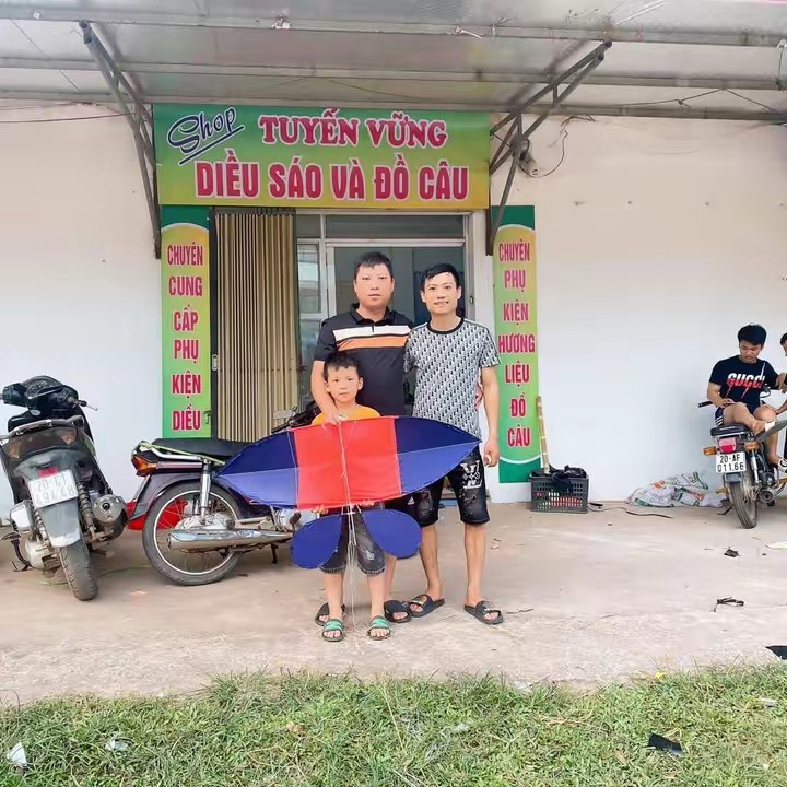 Shop diều sáo tuyến vững