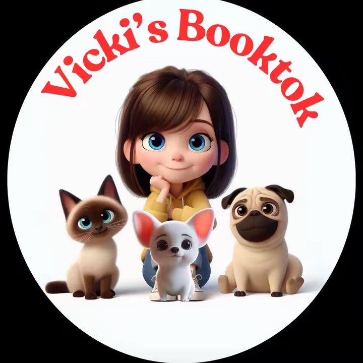 📚Vicki_1 Booktok📚