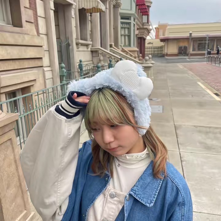 みぃ🌱目元美容