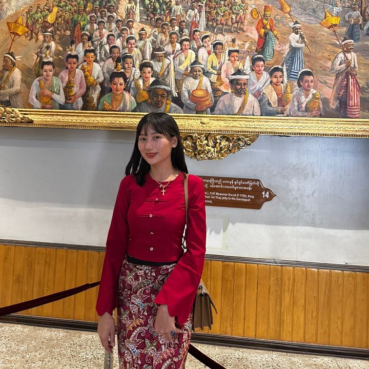 Aye Chan Moe🤍(အင်းတော်သူလေး)