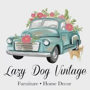 lazydogvintage