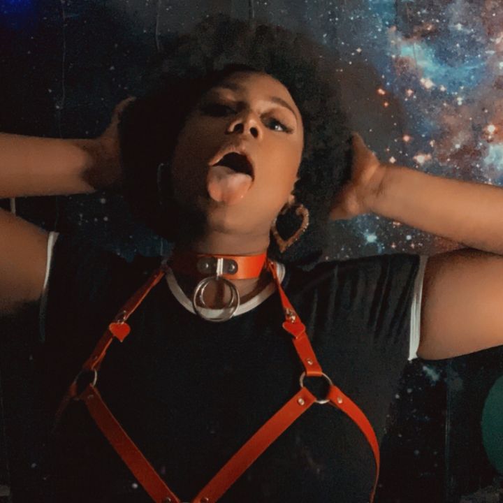 Storm🖤🧝🏾‍♀️