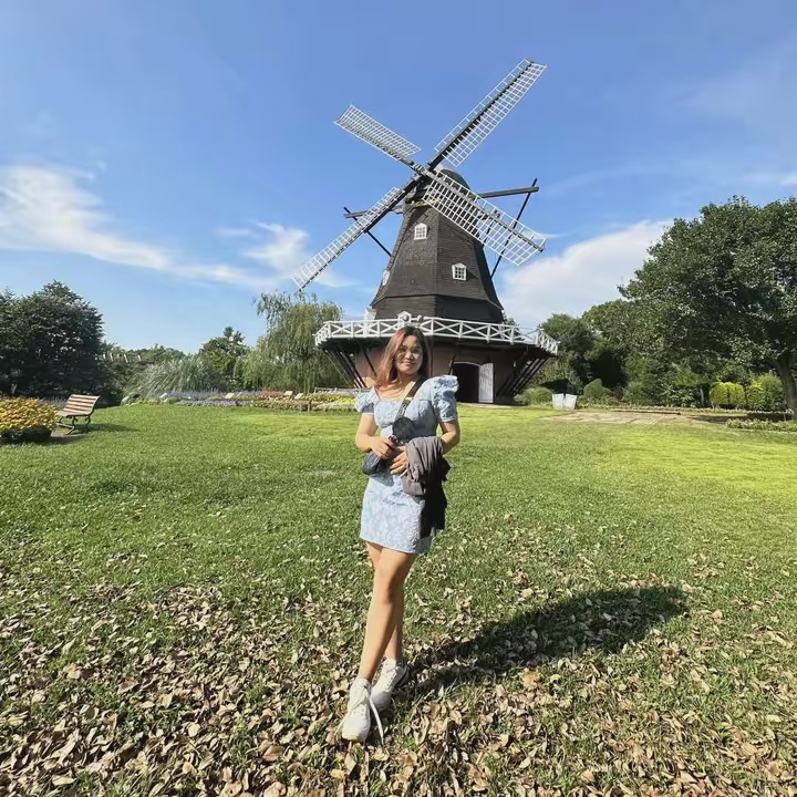 विद्या कोके तमुस्यो👸🏼