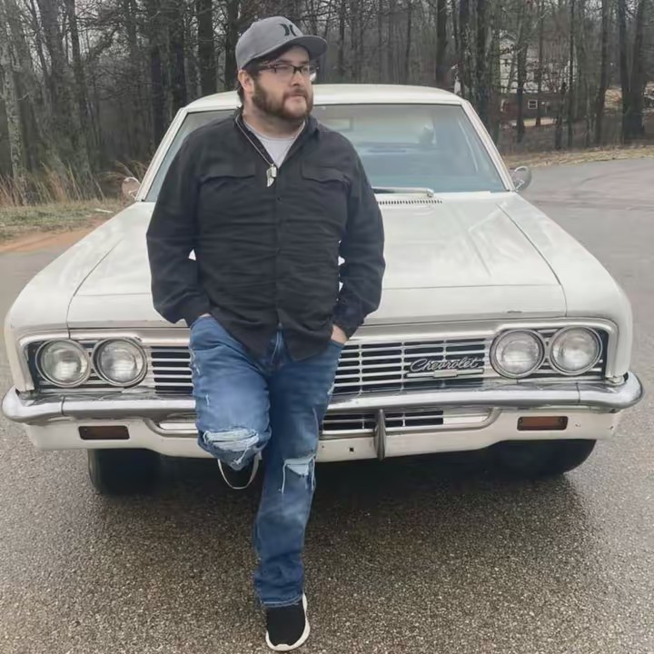 Alex the Blessing Man