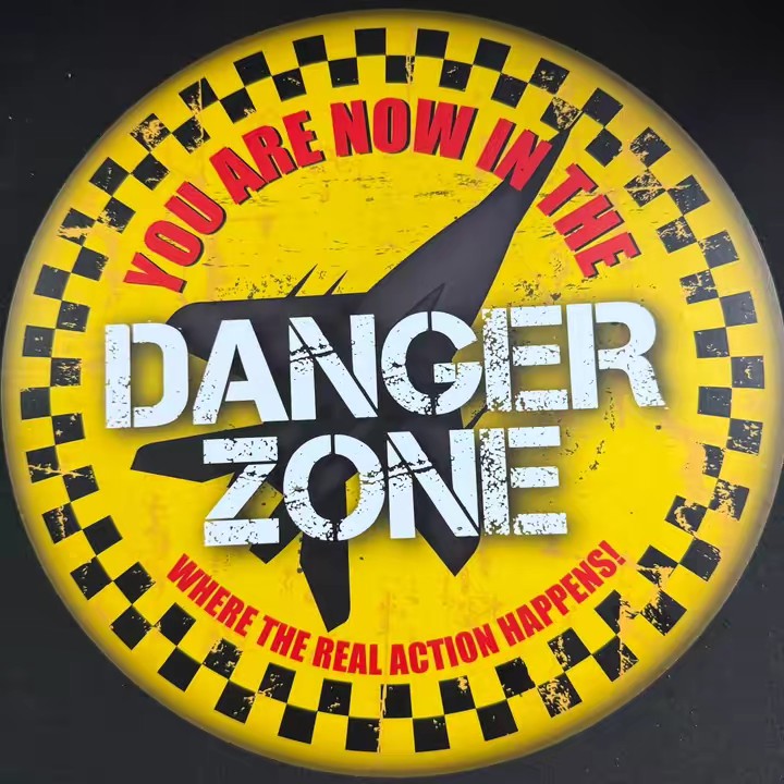 Danger Zone Breaks